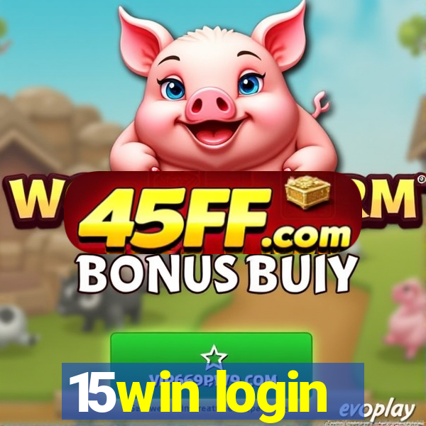 15win login
